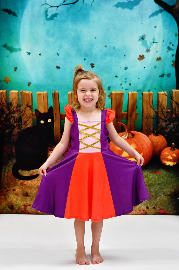 sarah-inspired-milk-silk-dress Great Lakes kids - Sophia's Style-1